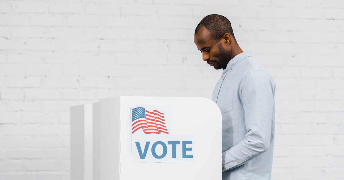 election day holiday quartet