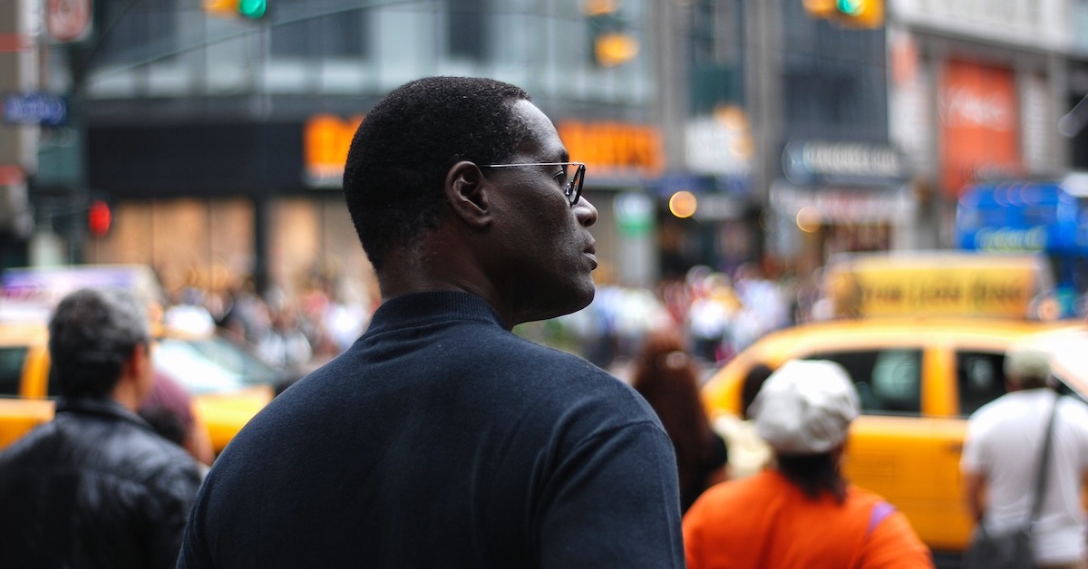 impact being black in mental health